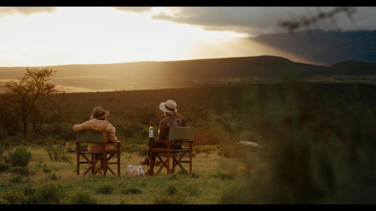 Wildehondekloof Game Lodge Matjiesrivier  Extérieur photo