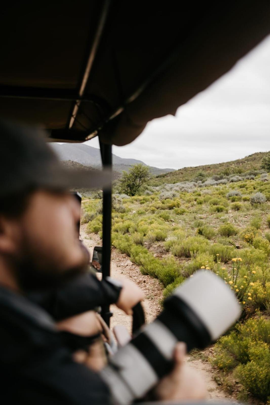 Wildehondekloof Game Lodge Matjiesrivier  Extérieur photo