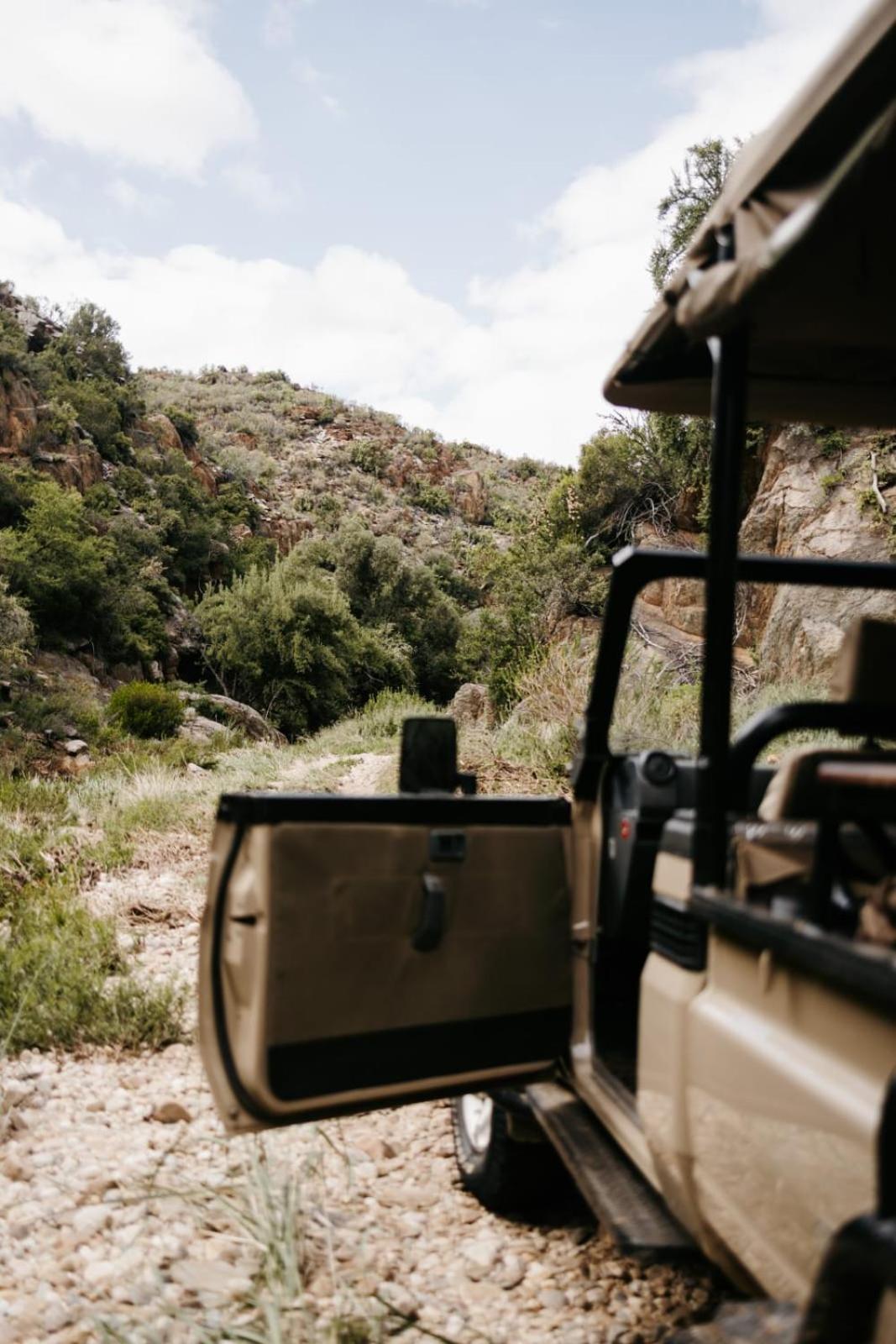 Wildehondekloof Game Lodge Matjiesrivier  Extérieur photo