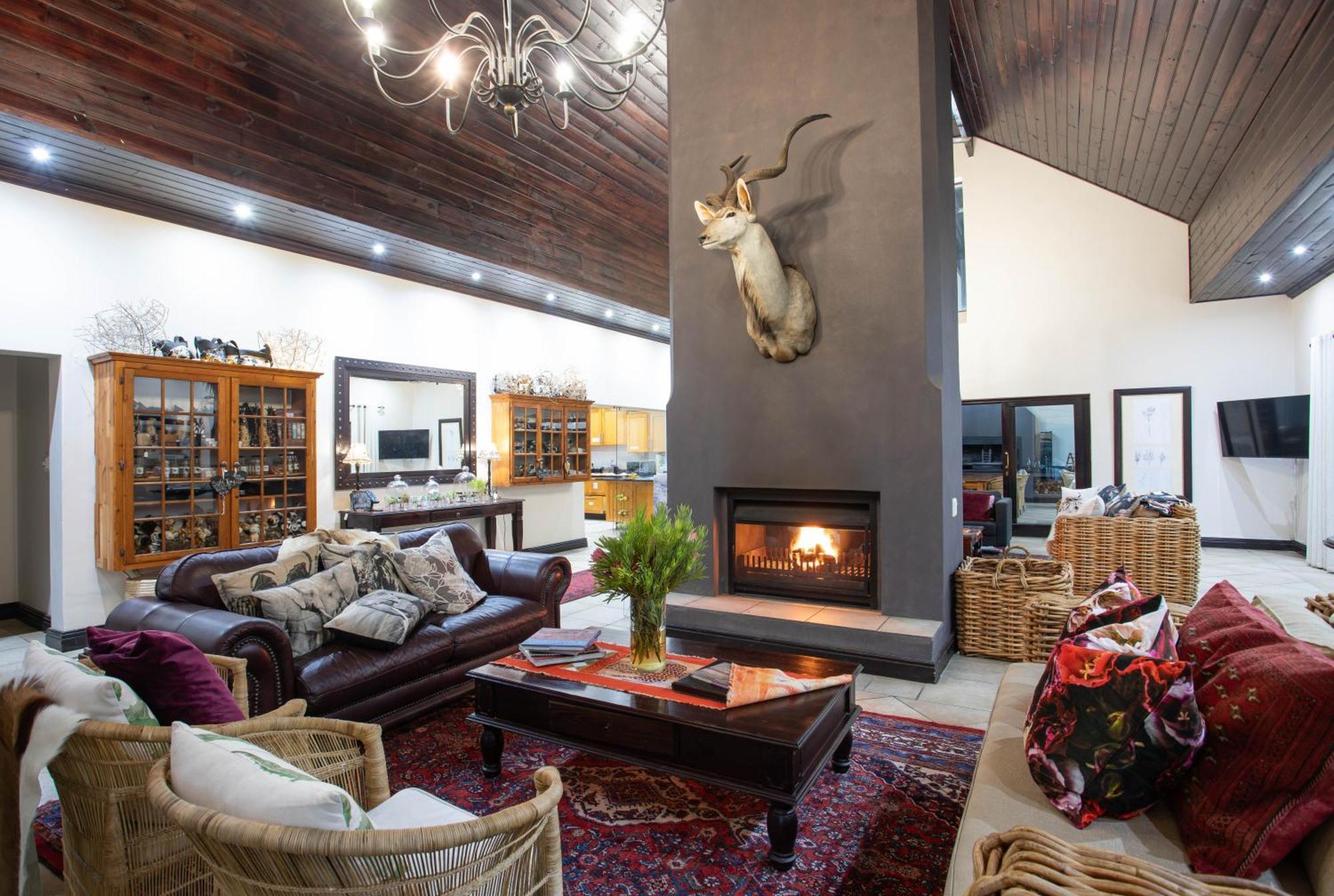 Wildehondekloof Game Lodge Matjiesrivier  Extérieur photo